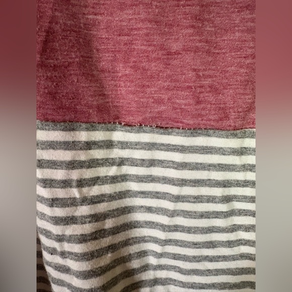 Hount XXL Pink/White/Gray Tank Top - Picture 3 of 4